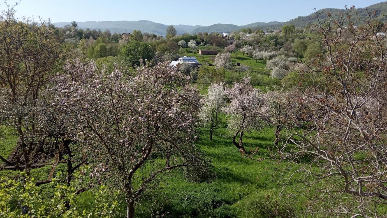 Bat'Kivska Hata Stari Kuty Esterno foto