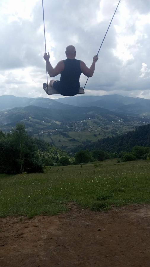 Bat'Kivska Hata Stari Kuty Esterno foto