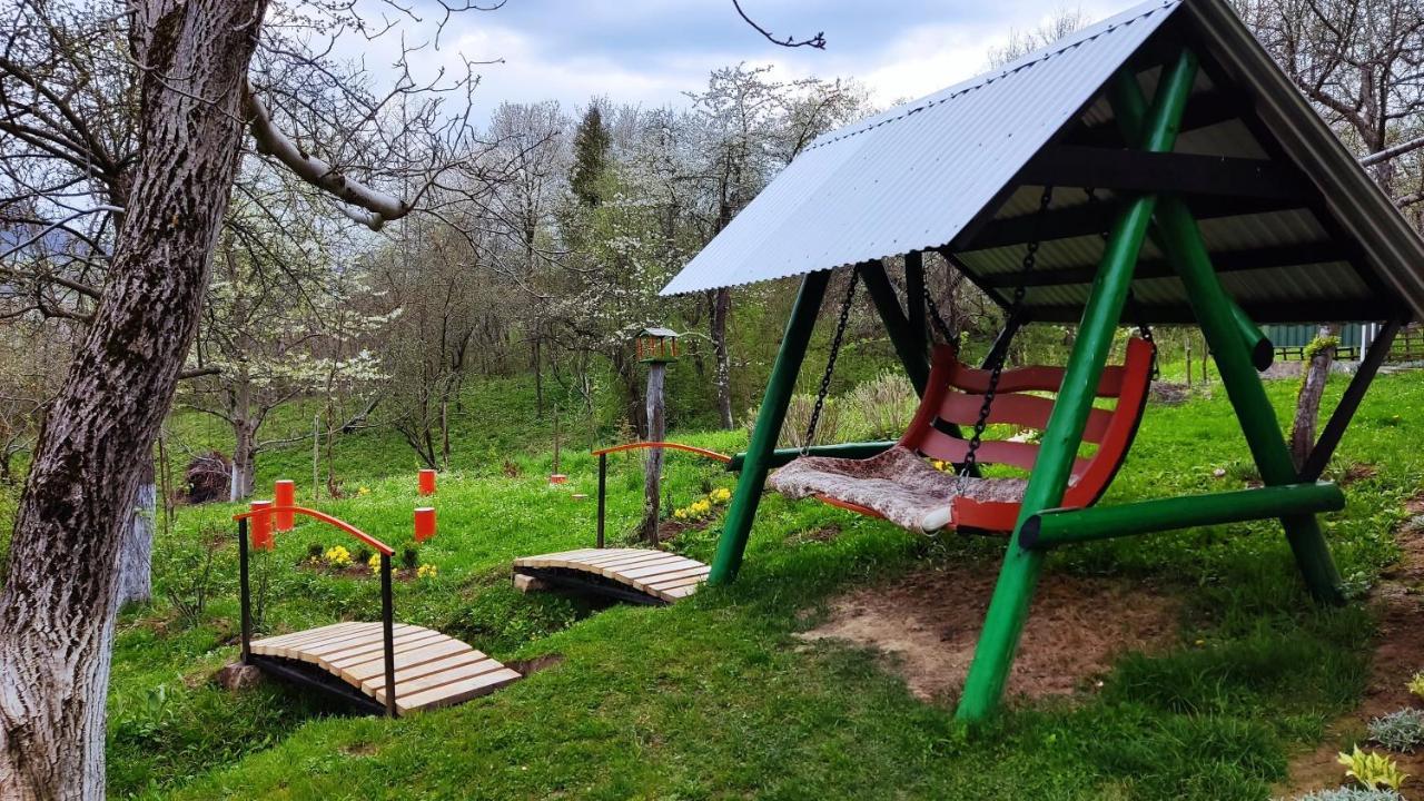 Bat'Kivska Hata Stari Kuty Esterno foto