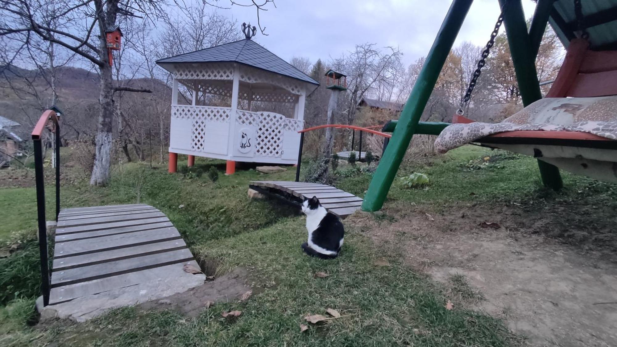 Bat'Kivska Hata Stari Kuty Esterno foto