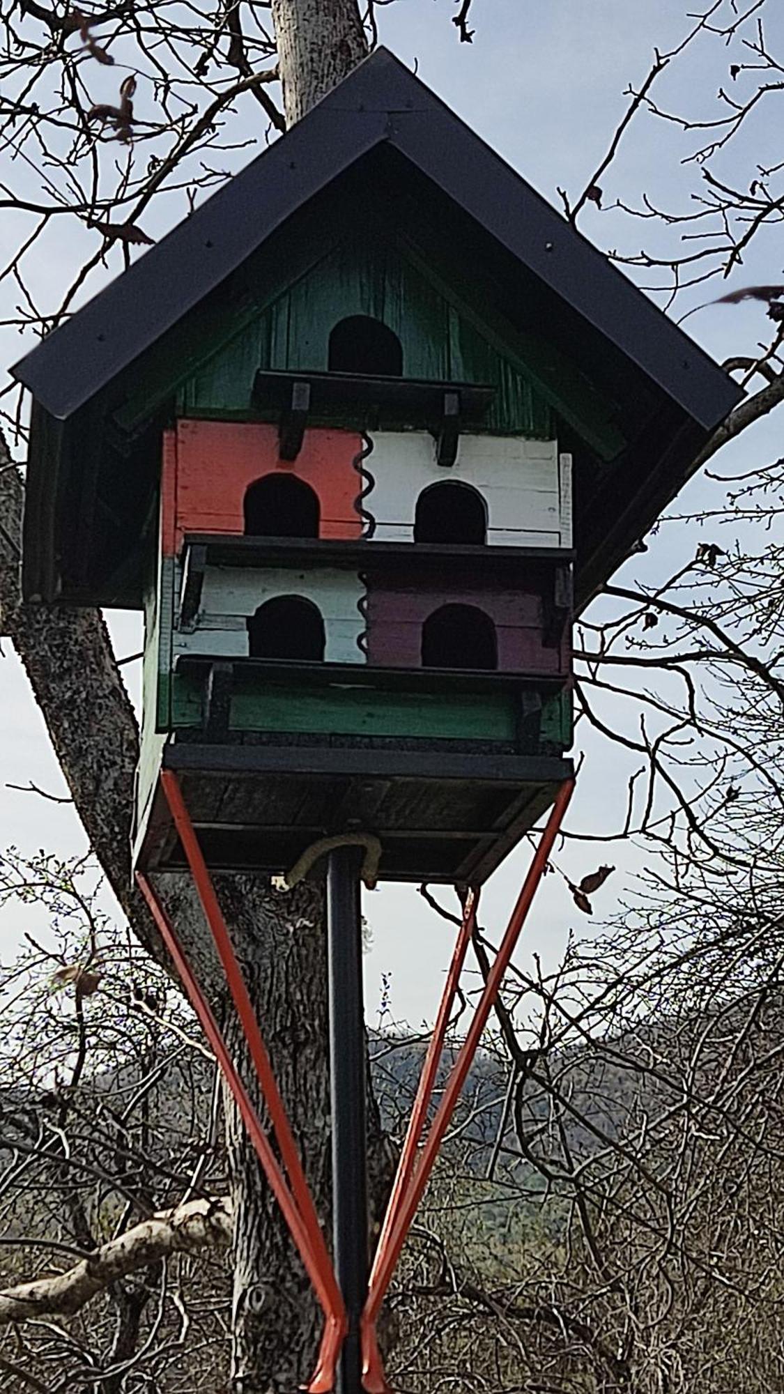 Bat'Kivska Hata Stari Kuty Esterno foto